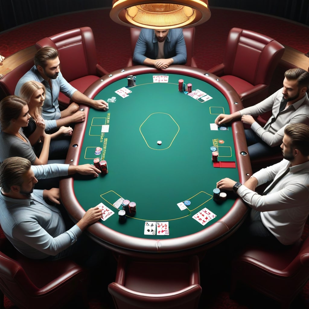 Poker Masaları